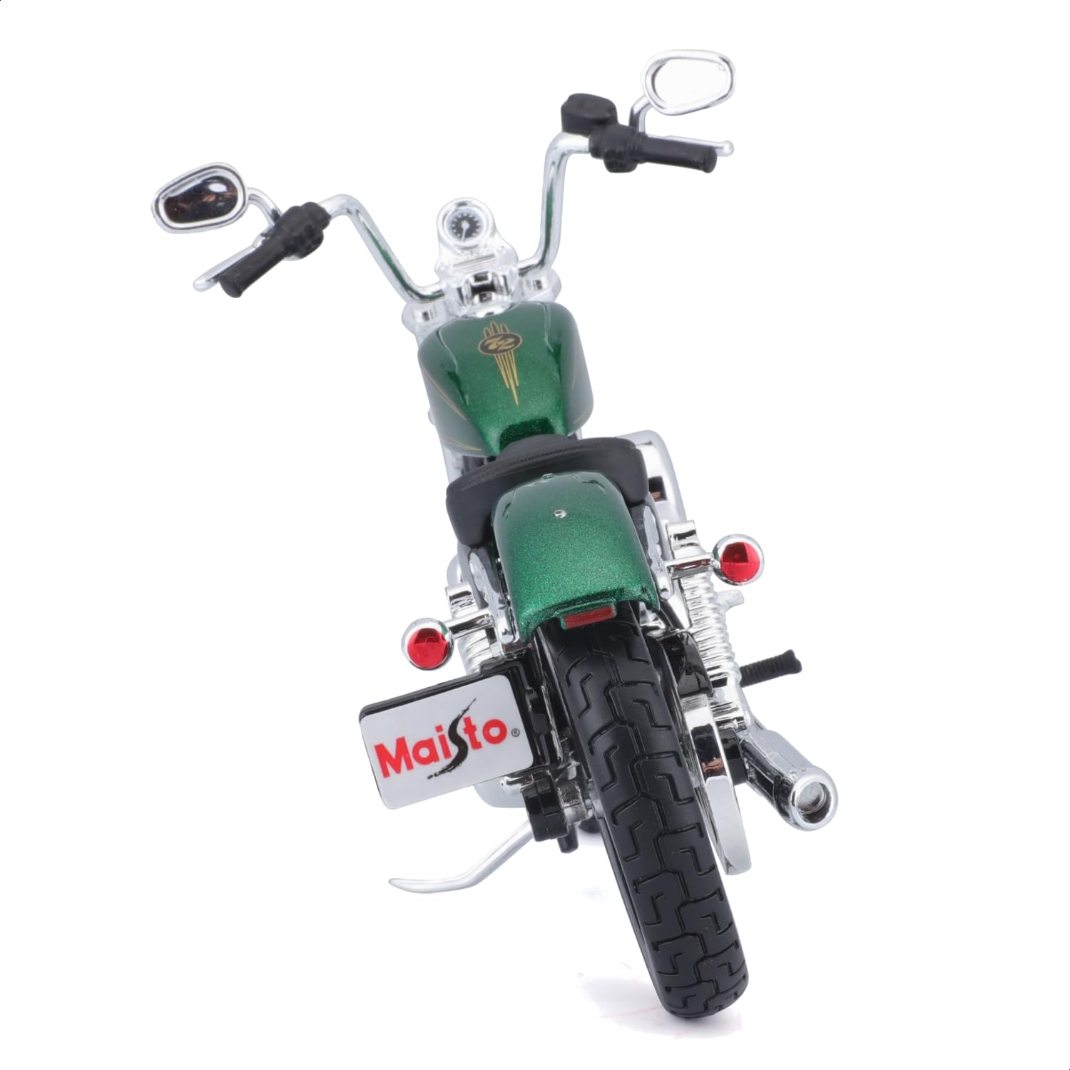 Amazon.co.jp: Maisto 1/12 ハーレーダビッドソン 2012 XL 1200V